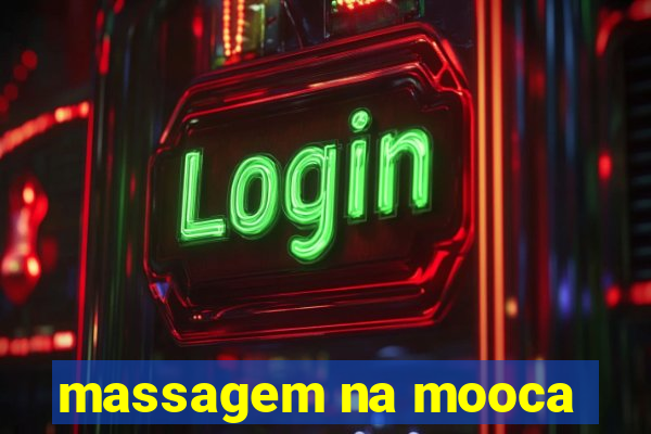 massagem na mooca